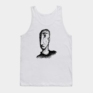 Silent Tank Top